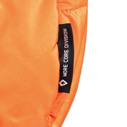 Decathlon | Jaqueta MCD Forrada Color Code Masculina Laranja