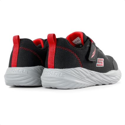 Decathlon | Tênis Skechers Nitro Sprint Swift Buddies Infantil