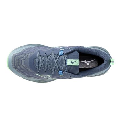 itm Decathlon | Tênis de Trilha Masculino Mizuno Wave Daichi 9