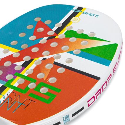 Decathlon | Raquete De Beach Tennis Drop Shot Ginza Blue