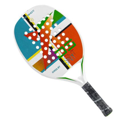 Decathlon | Raquete De Beach Tennis Drop Shot Ginza Blue