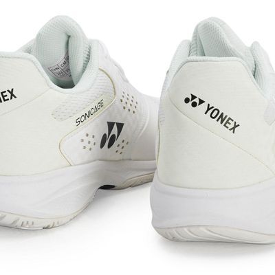 Decathlon | Tênis Yonex Power Cushion Sonicage - All Court - Branco