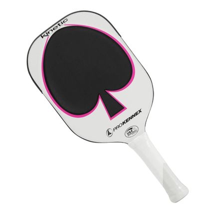 ProKennex Kinetic Black Ace XL パドル ケース付き Decathlon | Raquete De Pickleball Prokennex Kinetic Black Ace LG