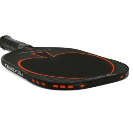 Decathlon | Raquete De Pickleball Prokennex Kinetic Black Ace XF