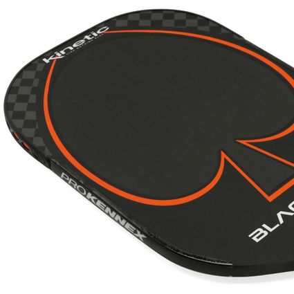 Decathlon | Raquete De Pickleball Prokennex Kinetic Black Ace XF