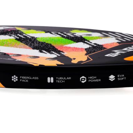 Decathlon | Raquete de Beach Tennis Shark Predator Junior 2025