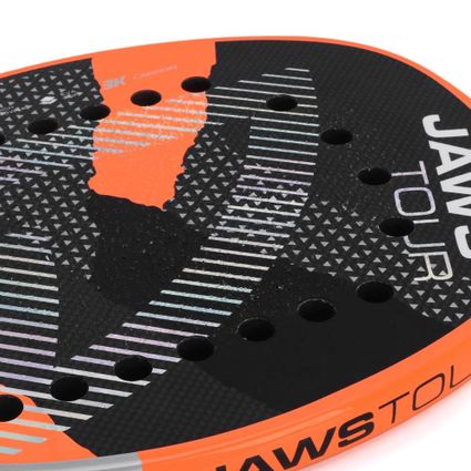 Decathlon | Raquete de Beach Tennis Shark Jaws Tour 20mm Cappe 2025