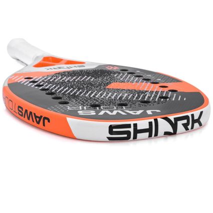 Decathlon | Raquete de Beach Tennis Shark Jaws Tour 20mm Cappe 2025
