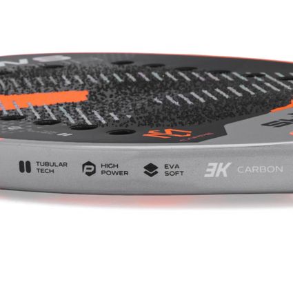 Decathlon | Raquete de Beach Tennis Shark Jaws Tour 20mm Cappe 2025