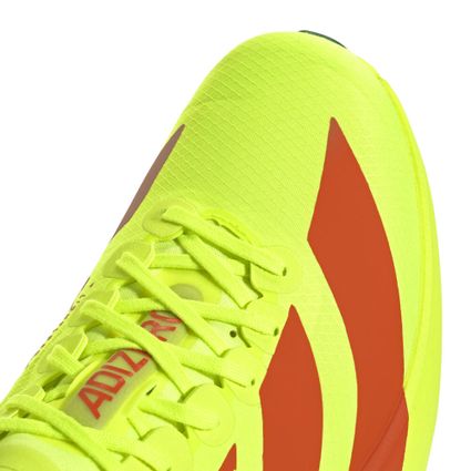 Decathlon | Tênis Masculino de Corrida Adios Pro 4 Adidas Amarelo