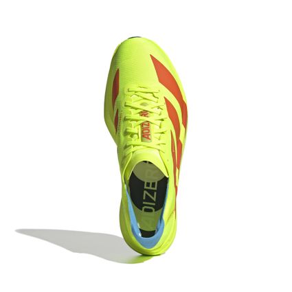 Decathlon | Tênis Masculino de Corrida Adios Pro 4 Adidas Amarelo