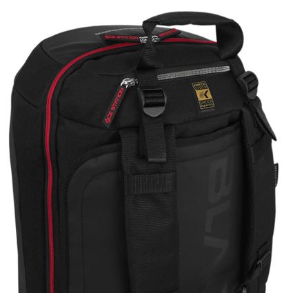 Decathlon | Mochila Prokennex Black ACE Barrel Preta e Vermelha