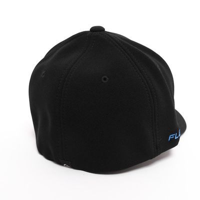 Decathlon | Boné Quiksilver Aba Curva Soft Hologram WT25 Black