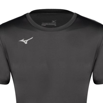 Decathlon | Camiseta Masculina de Treino Energy Mizuno Preta