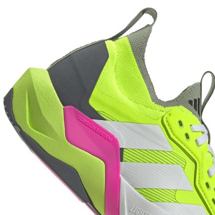 Decathlon | Tênis Masculino de Treino Adidas Rapidmove Amarelo