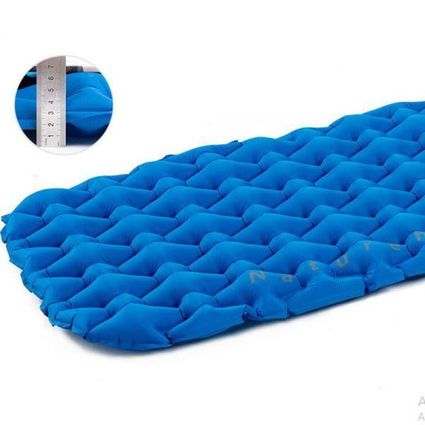 Decathlon | Isolante Inflavel Naturehike Sleeping Pad FC-10 Azul