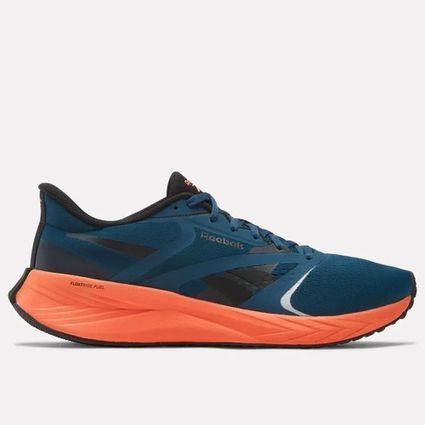 Decathlon | Tênis Reebok Energen Tech Plus 2 Masculino Marinho/Laranja