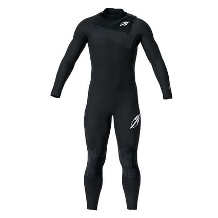 Decathlon | Long John Mormaii ML Chestzip 3-2mm Flexxxa Pro Surf 2025