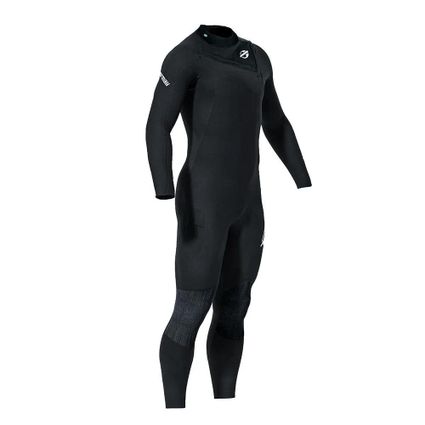 Decathlon | Long John Mormaii ML Chestzip 3-2mm Flexxxa Pro Surf 2025