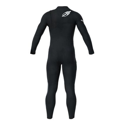Decathlon | Long John Mormaii ML Chestzip 3-2mm Flexxxa Pro Surf 2025