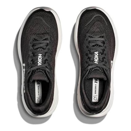 Decathlon | Tênis Hoka Rincon 4 Masculino Preto/Branco