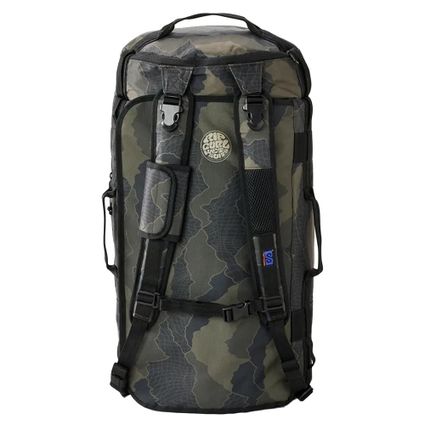 Decathlon | Mala Rip Curl Search Duffle 45L Search SM25 Black/Olive