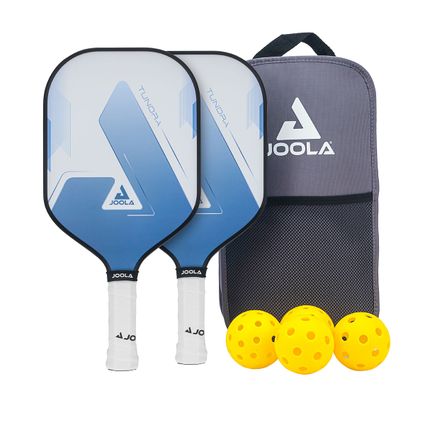 Decathlon | Kit de Pickleball JOOLA Tundra (2 Raquetes, 4 Bolas e