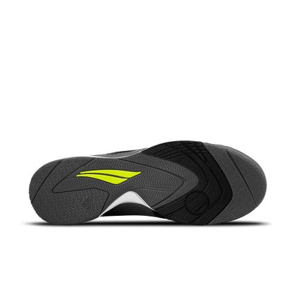 Decathlon | Tênis de Futsal Penalty Max 1000 Ecoknit - Chumbo