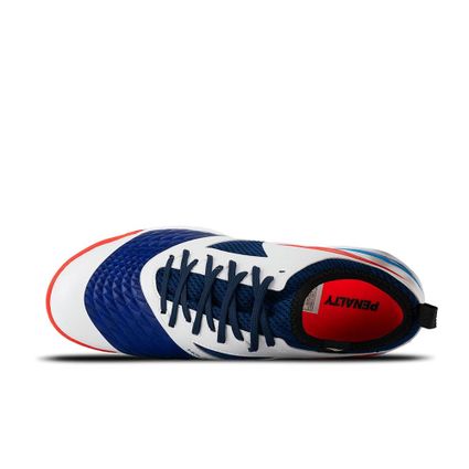 Decathlon | Tênis de Futsal Penalty Max 1000 Ecoknit - Branco