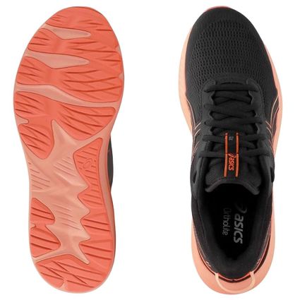 Decathlon | Tenis Asics Jolt 5 Masculino Preto/Laranja