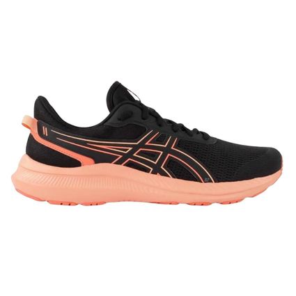 Decathlon | Tenis Asics Jolt 5 Masculino Preto/Laranja