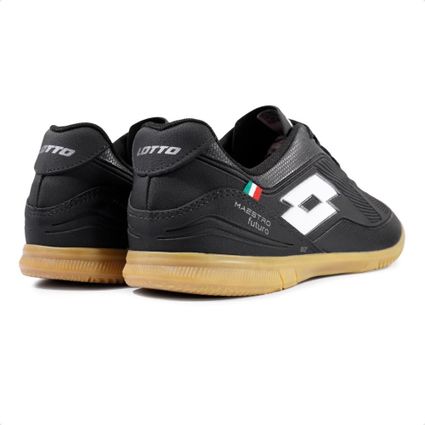 Decathlon | Chuteira Futsal Lotto Maestro Futura B700 Masculina