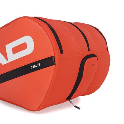 Decathlon | Raqueteira Head Tour XL 12R Laranja