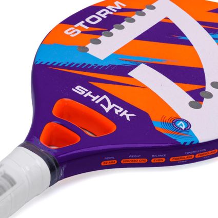 Decathlon | Raquete De Beach Tennis Shark Storm 2025