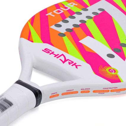 Decathlon | Raquete De Beach Tennis Shark Tour 2025