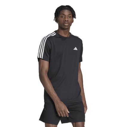 Decathlon | Camiseta Masculina de Treino Train Essentials Adidas