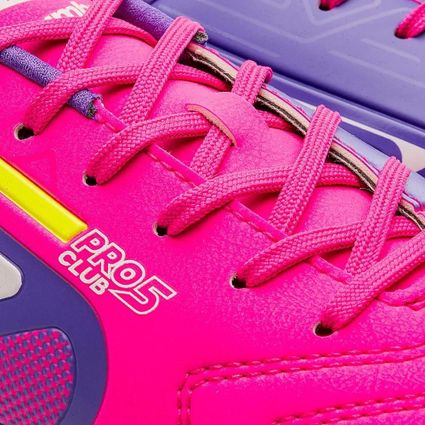 Decathlon | Tenis de Futsal Umbro Pro 5 Bump Club - Pink 006