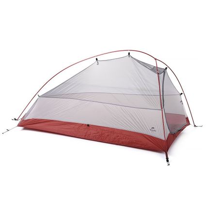 Decathlon | Barraca Naturehike Cloud Up Ultralight 1P - Laranja