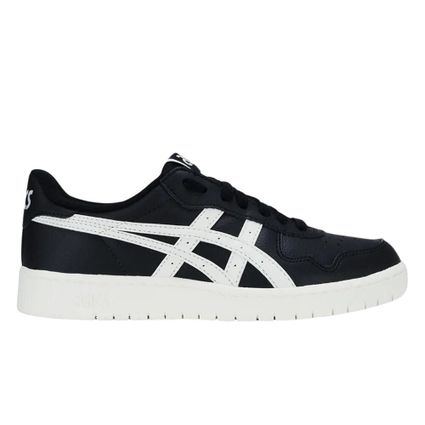 Decathlon | Tenis Asics Japan S Preto Branco Feminino