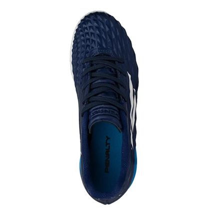Decathlon | Chuteira Penalty Society Se7e Kids XXI Infantil Azul