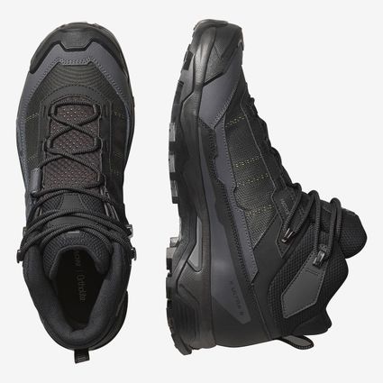 Decathlon | Bota de Trilha Masculina Salomon X Ultra 5 Mid GTX