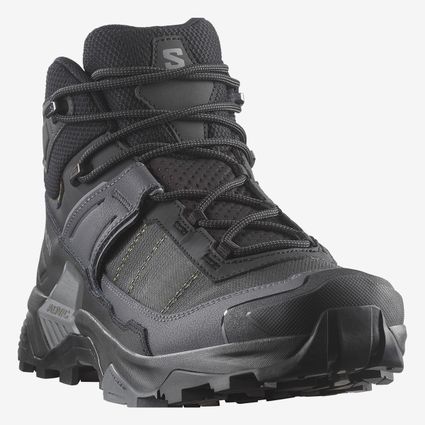 Decathlon | Bota de Trilha Masculina Salomon X Ultra 5 Mid GTX