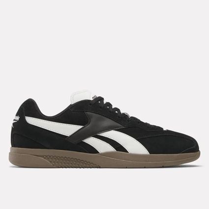 Decathlon | Tênis Reebok Hammer Street Masculino Black/Chalk/Gum