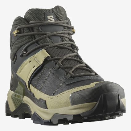Decathlon | Bota de Trilha Masculina Salomon X Ultra 5 Mid GTX