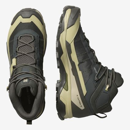Decathlon | Bota de Trilha Masculina Salomon X Ultra 5 Mid GTX