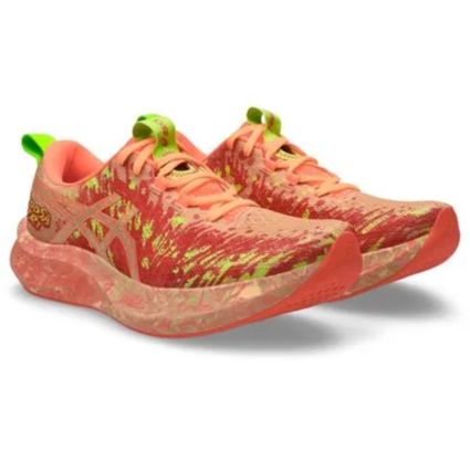 Decathlon | Tênis Masculino de Corrida Noosa Tri 16 Asics Laranja