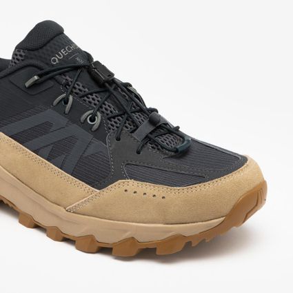 Decathlon | Calçado de Trilha Masculino Mh500 Softer Quechua Bege