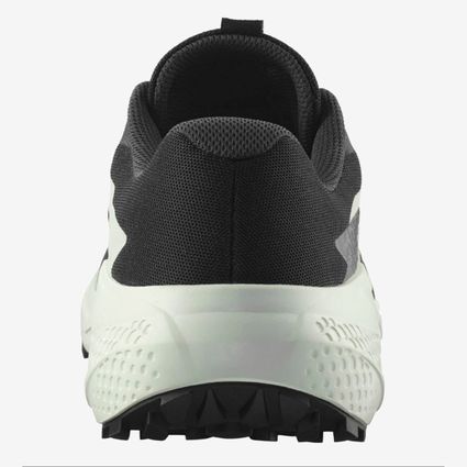 Decathlon | Tênis Masculino Salomon Alpha Glide Preto/Branco Trail