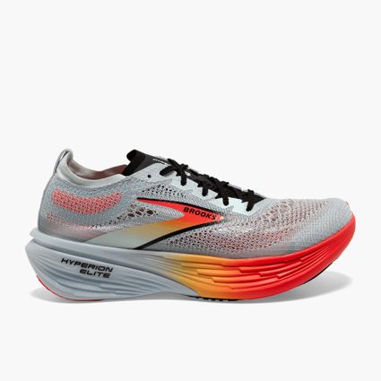 Decathlon | Tênis Masculino de Corrida Hyperion Elite 4 Brooks Cinza