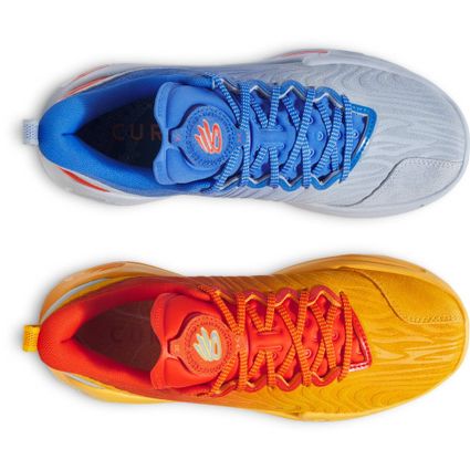 シューズ(男性用) UNDER ARMOUR CURRY12 what the bay Decathlon | Tênis de Basquete Under Armour Curry 12 What The Bay